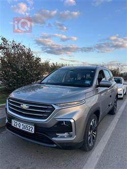 شيفروليه كابتيفا